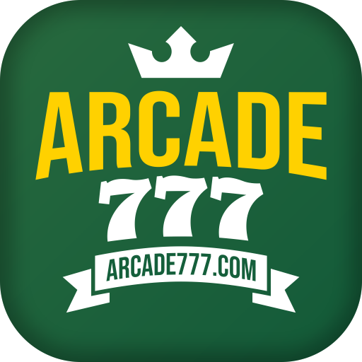Logo da arcade777